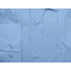 Kép 3/3 - 3XL-nagyméretű elegáns M.Tengerkék zsebes férfi hosszú ujjú ing kiváló minőségű anyagokból.Rendeljen online kényelmesen vagy jöjjön el személyesen üzletünkbe!2