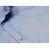 Kép 3/3 - 2XL-6XL nagyméretű B.Kék alkalmi férfi hosszú ujjú pamut szatén ing rugalmas anyagból. Kényeztető luxus érzés a mindennapokra.Rendeljen online kényelmesen vagy jöjjön el személyesen üzletünkbe!2