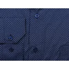 Kép 3/3 - 5XL-11XL Extra nagyméretű alkalmi M.Fekete, pöttyös zsebes férfi hosszú ujjú ing kiváló minőségű rugalmas pamutból.Rendeljen online kényelmesen vagy jöjjön el személyesen üzletünkbe!2
