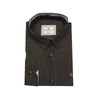 Kép 1/3 - 6XL, 7XL, 8XL, 9XL extra nagyméretű B.Fekete, fehér mintás férfi hosszú ujjú ing prémium minőségű rugalmas pamutból.Rendeljen online gyors szállítással vagy jöjjön el hozzánk személyesen üzletünkbe!