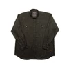 Kép 1/4 - Extra nagy 6XL,7XL,8XL,9XL méretű B.King fekete zsebes,patentos férfi hosszú ujjú farmering, prémium minőségű rugalmas pamutból.Rendeljen online gyors szállítással vagy jöjjön el hozzánk személyesen üzletünkbe!