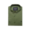 Kép 1/3 - 2XL, 3XL, 4XL, 5XL, 6XL nagyméretű B.Oliva karikás férfi hosszú ujjú ing prémium minőségű rugalmas pamutból.Rendeljen online gyors szállítással vagy jöjjön el hozzánk személyesen üzletünkbe!