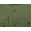 Kép 3/3 - 2XL, 3XL, 4XL, 5XL, 6XL nagyméretű B.Oliva karikás férfi hosszú ujjú ing prémium minőségű rugalmas pamutból.Rendeljen online gyors szállítással vagy jöjjön el hozzánk személyesen üzletünkbe!2