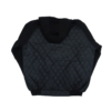 Kép 5/6 - Prémium minőségű R.Fekete férfi nagyméretű steppelt pulcsi dzseki.Rendeljen online kényelemesen vagy jöjjön el hozzánk üzletünkbe!5