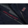 Kép 3/4 - Nagy 3XL,4XL,5XL,6XL méretű vízlepergetős férfi átmeneti kabát sötétkék színbe. Tekintse meg online vagy jöjjön el hozzánk személyesen üzletünkbe!2