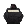 Kép 1/6 - Prémium minőségű 3XL-6XL nagyméretű férfi vízlepergetős kapucnis széldzseki, sötétkék színben. Tekintse meg online vagy jöjjön el hozzánk személyesen üzletünkbe!
