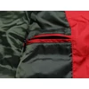 Kép 5/7 - Prémium minőségű Piros Tricolor pufi extra nagyméretű férfi télikabát mely nem hiányozhat a téli hidegben.Tekintse meg online vagy személyesen üzletünkben.5