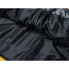 Kép 7/7 - Prémium minőségű Sárga Tricolor pufi extra nagyméretű férfi télikabát mely nem hiányozhat a téli hidegben.Tekintse meg online vagy személyesen üzletünkben.5