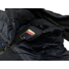 Kép 4/6 - Férfi nagy 3XL-6XL méretű, steppelt bélelt softshell kabát levehető kapucnival, sötétkék színben. Tekintse meg online vagy jöjjön el hozzánk személyesen üzletünkbe.2