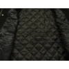 Kép 4/4 - Férfi extra nagyméretű elegáns rövid fazonú, bélelt szövetkabát fekete színben, prémium minőségű anyagokból. Tekintse meg online vagy jöjjön el hozzánk személyesen üzletünkbe!3