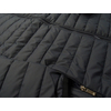 Kép 4/5 - 3XL-8XL méretű sötétkék színű, bőrhatású férfi pufi kabát, prémium minőségű anyagokból. Tekintse meg online vagy jöjjön el hozzánk személyesen üzletünkbe.3