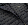 Kép 3/5 - 3XL-8XL méretű sötétkék színű, bőrhatású férfi pufi kabát, prémium minőségű anyagokból. Tekintse meg online vagy jöjjön el hozzánk személyesen üzletünkbe.2