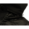 Kép 4/6 - Férfi nagy 3XL-6XL méretű bélelt softshell kabát levehető kapucnival, fekete színben. Tekintse meg online vagy jöjjön el hozzánk személyesen üzletünkbe.3