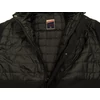 Kép 3/6 - Férfi nagy 3XL-6XL méretű bélelt softshell kabát levehető kapucnival, fekete színben. Tekintse meg online vagy jöjjön el hozzánk személyesen üzletünkbe.2