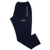 Kép 5/6 - 2XL-6XL méretű R.Sötétkék Admirális férfi nagyméretű melegítő szett rugalmas pamut anyagból.Rendeljen online kényelmesen.Gyors 1-2 napos szállítás!6