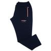 Kép 5/6 - 2XL-6XL méretű R.Sötétkék Admirális férfi nagyméretű melegítő szett rugalmas pamut anyagból.Rendeljen online kényelmesen.Gyors 1-2 napos szállítás!6