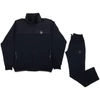 Kép 1/9 - 3XL-7XL méretű Challenge kék nagyméretű férfi melegítő szett rugalmas pamut anyagból.Rendeljen online kényelmesen vagy jöjjön el hozzánk személyesen!