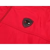 Kép 2/7 - Divatos Challenge piros nagyméretű férfi melegítő szett rugalmas pamut anyagból 4XL,5XL,6XL,7XL méretekben.Rendeljen online kényelmesen vagy jöjjön el hozzánk személyesen!2