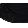 Kép 4/4 - Extra nagy 2XL-10XL méretű farmerszabású férfi nagyméretű pamut melegítőnadrág sötétkék színben.Gyors 1-2 napos szállítás!3