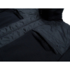 Kép 2/8 - Nagy XL-6XL méretű FC.Fekete csíkos férfi melegítő szett sok zsebbel, rugalmas pamut anyagból.Rendeljen online kényelmesen vagy jöjjön el hozzánk személyesen!2