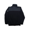 Kép 5/8 - Nagy XL-6XL méretű FC.Fekete csíkos férfi melegítő szett sok zsebbel
