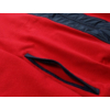 Kép 6/8 - Nagy XL-6XL méretű FC.Piros,sötétkék csíkos férfi melegítő szett sok zsebbel, rugalmas pamut anyagból.Rendeljen online kényelmesen vagy jöjjön el hozzánk személyesen!5