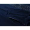 Kép 7/8 - Nagy XL-6XL méretű FC.Sötétkék csíkos férfi melegítő szett sok zsebbel