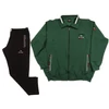 Kép 1/6 - Nagy 2XL-6XL méretű R.Káró zöld férfi melegítő szett sok zsebbel, rugalmas pamut anyagból.Rendeljen online kényelmesen vagy jöjjön el hozzánk személyesen!