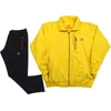 Kép 1/6 - Férfi melegítő szett sárga XL nagyméretű