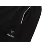 Kép 3/4 - 3XL,4XL,5XL,6XL,7XL,8XL- Nagyméretű férfi pamut melegítőnadrág fekete színben, cipzáras zsebekkel.Prémium minőségű rugalmas pamutból.Rendeljen online kényelemesen vagy jöjjön el üzletünkbe személyesen!2