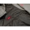 Kép 4/7 - 7XL-10XL extra nagyméretű R.Unique fekete-szürke férfi melegítő szett rugalmas pamut anyagból.Rendeljen online kényelmesen.Gyors 1-2 napos szállítás!3