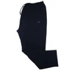 Kép 1/4 - 7XL,8XL,9XL,10XL Extra nagyméretű férfi melegítőnadrág sötétkék színben.Prémium minőségű rugalmas pamutból. Rendeljen online kényelemesen pár kattintással, gyors 1-2 munkanapos szállítással.