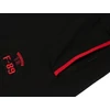 Kép 3/4 - XL,2XL,3XL,4XL,5XL,6XL-Férfi nagyméretű melegítőnadrág fekete színben.Prémium minőségű, rugalmas pamutból. Rendeljen online kényelemesen pár kattintással, gyors 1-2 munkanapos szállítással.2