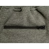 Kép 4/4 - Nagy 2XL,3XL,4XL,5XL,6XL méretű A.Active szürke férfi passzés melegítőnadrág cipzáras zsebekkel.Prémium minőségű, vastag 100% pamutból. Rendeljen online kényelemesen pár kattintással, gyors 1-2 munkanapos szállítással.3