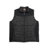 Kép 1/5 - 3XL,4XL,5XL,6XL-Nagyméretű férfi MC.Sötétkék vízlepergetős pufi mellény prémium minőségben.Rendeljen online kényelemesen vagy jöjjön el hozzánk személyesen üzletünkbe!