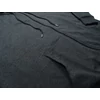 Kép 3/4 - 3XL-6XL nagyméretű PP.Antracit férfi kapucnis kardigán