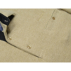 Kép 3/3 - 2XL-6XL nagyméretű sportos elegáns A.Bézs zsebes férfi galléros pulóver.Prémium minőségű rugalmas pamut anyagból.Rendeljen kényelemesen online vagy próbálja fel személyesen üzletünkben!2