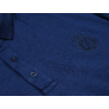 Kép 2/3 - 2XL-6XL nagyméretű sportos elegáns A.Kék Royal férfi galléros pulóver.Prémium minőségű 100% pamutból.Rendeljen kényelemesen online vagy próbálja fel személyesen üzletünkben!1