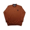 Kép 1/3 - 2XL-6XL nagyméretű sportos elegáns A.Rozsda Royal férfi galléros pulóver.Prémium minőségű 100% pamutból.Rendeljen kényelemesen online vagy próbálja fel személyesen üzletünkben!1
