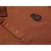 Kép 3/3 - 2XL-6XL nagyméretű sportos elegáns A.Rozsda Royal férfi galléros pulóver.Prémium minőségű 100% pamutból.Rendeljen kényelemesen online vagy próbálja fel személyesen üzletünkben!1