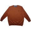 Kép 1/3 - Sportos elegáns A.Rozsda Royal nagyméretű férfi pulóver.Prémium minőségű 100% pamutból 2XL-6XL méretekben.Rendeljen kényelemesen online vagy jöjjön el hozzánk üzletünkbe!1