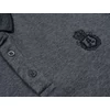 Kép 3/3 - 2XL-6XL nagyméretű sportos elegáns A.Szürke Royal férfi galléros pulóver.Prémium minőségű 100% pamutból.Rendeljen kényelemesen online vagy próbálja fel személyesen üzletünkben!1