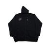 Kép 1/5 - 7XL-10XL extra nagyméretű A.Fekete Spirit férfi kapucnis pulóver, prémium minőségű 100% pamutból. Rendeljen online, vagy jöjjön el hozzánk személyesen!