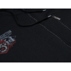 Kép 2/5 - 7XL-10XL extra nagyméretű A.Fekete Spirit férfi kapucnis pulóver, prémium minőségű 100% pamutból. Rendeljen online, vagy jöjjön el hozzánk személyesen!2