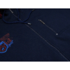 Kép 2/5 - 7XL-10XL extra nagyméretű A.Sötétkék Spirit férfi kapucnis pulóver, prémium minőségű 100% pamutból. Rendeljen online, vagy jöjjön el hozzánk személyesen!2