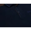 Kép 2/3 - Férfi nagy 3XL méretű sportos elegáns GC.Sötétkék galléros pulóver.Prémium minőségű, puha 100% pamutból.Rendeljen kényelemesen online vagy próbálja fel személyesen üzletünkben!2