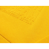 Kép 4/5 - Extra nagy 3XL-8XL méretű férfi kenguruzsebes pulóver, sárga színben, 3D feliratokkal.Prémium minőségű 100% pamutból. Rendeljen online, vagy jöjjön el hozzánk személyesen!3