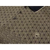 Kép 3/3 - 2XL-6XL nagyméretű sportosan elegáns A.Bézs Jakar férfi galléros pulóver.Prémium minőségű rugalmas pamutból.Rendeljen kényelemesen online vagy próbálja fel személyesen üzletünkben!2