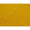 Kép 3/3 - Divatos 3XL,4XL,5XL-nagyméretű férfi állógalléros pulóver mustár sárga színben.Prémium minőségű, puha pamutból.Rendeljen kényelemesen online vagy próbálja fel személyesen üzletünkben!2