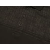 Kép 3/3 - Sportosan elegáns férfi 2XL,3XL,4XL,5XL,6XL- nagyméretű A.Hot fekete galléros pulóver.Prémium minőségű rugalmas pamutból.Rendeljen kényelemesen online vagy próbálja fel személyesen üzletünkben!2